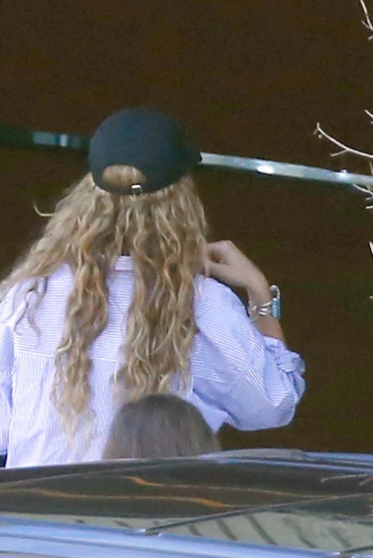 RITA ORA Arrives in Monaco 08/01/2022