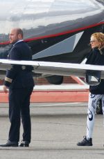 RITA ORA Arrives in Zurich 08/27/2022