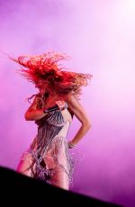 RITA ORA Performs at Zurich Openair Festival 08/27/2022