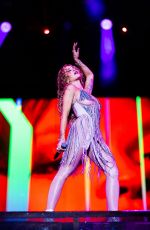 RITA ORA Performs at Zurich Openair Festival 08/27/2022