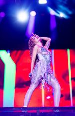 RITA ORA Performs at Zurich Openair Festival 08/27/2022