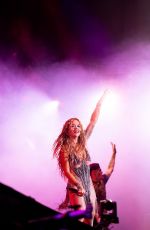 RITA ORA Performs at Zurich Openair Festival 08/27/2022