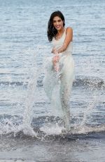ROCIO MUNOZ MORALES at a Photocall at 79th Venice International Film Festival 08/30/2022