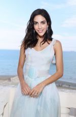 ROCIO MUNOZ MORALES at a Photocall at 79th Venice International Film Festival 08/30/2022