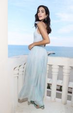 ROCIO MUNOZ MORALES at a Photocall at 79th Venice International Film Festival 08/30/2022