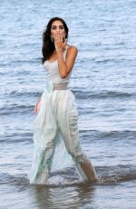 ROCIO MUNOZ MORALES at a Photocall at 79th Venice International Film Festival 08/30/2022