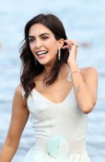 ROCIO MUNOZ MORALES at a Photocall at 79th Venice International Film Festival 08/30/2022