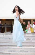 ROCIO MUNOZ MORALES at a Photocall at 79th Venice International Film Festival 08/30/2022