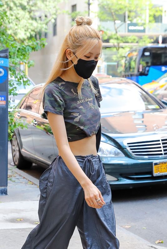 ROSEANNE PARK Shopping at The Row Women