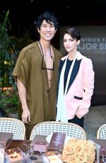 RUBY ROSE at Patrick TA Beauty