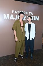 RUBY ROSE at Patrick TA Beauty