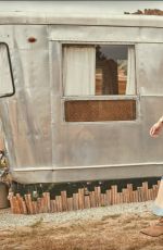 RUMER WILLIS in The House Magazine - The American Icon Issue 2022