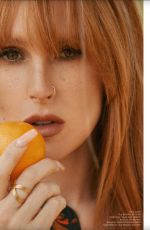 RUMER WILLIS in The House Magazine - The American Icon Issue 2022