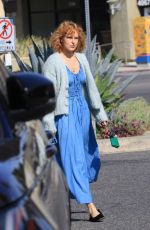 RUMER WILLIS Out and About in Los Angeles 08/04/2022