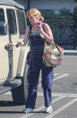 RUMER WILLIS Out for Smoothie in Sherman Oaks 08/22/2022