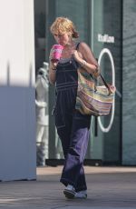 RUMER WILLIS Out for Smoothie in Sherman Oaks 08/22/2022