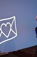 SABRINA CARPENTER at Samsung 2022 Galaxy Creators Lounge in New York 08/10/2022