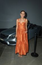 SALLY OBERMEDER at Mercedes-Benz Sydney Launches Its Newest Electric Vehicle 08/04/2022