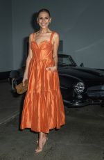 SALLY OBERMEDER at Mercedes-Benz Sydney Launches Its Newest Electric Vehicle 08/04/2022