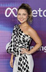 SAMMI HANRATTY at Variety Power of Young Hollywood Event 08/11/2022