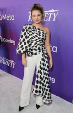 SAMMI HANRATTY at Variety Power of Young Hollywood Event 08/11/2022