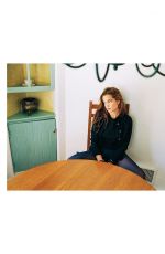 SARAH CATHERINE COOK for Behind the Blinds, August 2022