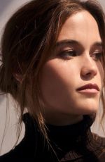 SARAH CATHERINE HOOK at a Photoshoot 08/24/2022