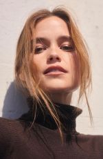 SARAH CATHERINE HOOK at a Photoshoot 08/24/2022