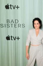 SARAH GREENE at Bad Sisters Premiere at BFI Southbank in London 08/18/2022