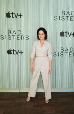 SARAH GREENE at Bad Sisters Premiere at BFI Southbank in London 08/18/2022