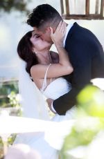 SARAH HYLAND and Wells Adams Getting Married in a California Wine Vineyard 08/20/2022