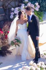 SARAH HYLAND and Wells Adams Getting Married in a California Wine Vineyard 08/20/2022