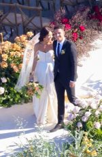 SARAH HYLAND and Wells Adams Getting Married in a California Wine Vineyard 08/20/2022