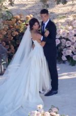 SARAH HYLAND and Wells Adams Getting Married in a California Wine Vineyard 08/20/2022