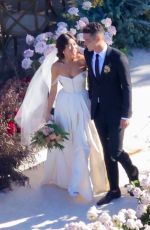 SARAH HYLAND and Wells Adams Getting Married in a California Wine Vineyard 08/20/2022