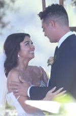 SARAH HYLAND and Wells Adams Getting Married in a California Wine Vineyard 08/20/2022