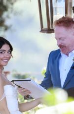 SARAH HYLAND and Wells Adams Getting Married in a California Wine Vineyard 08/20/2022