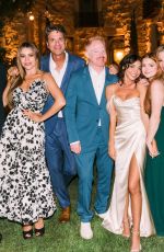 SARAH HYLAND - California Vineyard Wedding for Vogue, August 2022