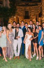 SARAH HYLAND - California Vineyard Wedding for Vogue, August 2022