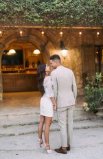 SARAH HYLAND - California Vineyard Wedding for Vogue, August 2022