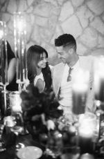SARAH HYLAND - California Vineyard Wedding for Vogue, August 2022