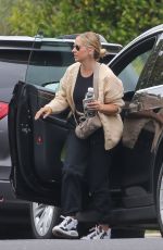 SARAH MICHELLE GELAR Out in Santa Monica 08/23/2022