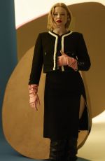 SARAH SNOOK for Backstage Magazine, 2022