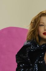 SARAH SNOOK for Backstage Magazine, 2022