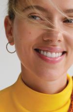 SCARLETT JOHANSSON for The Outset 2022 Campaign