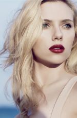 SCARLETT JOHANSSON in The Purist Magazine, Fall 2019