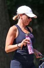 SCARLETT JOHANSSON Out Hiking in New York 08/08/2022