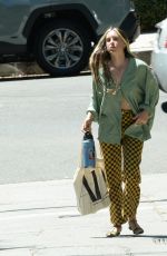 SCOUT WILLIS Out and About in Los Angeles 08/05/2022