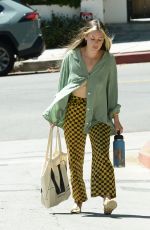 SCOUT WILLIS Out and About in Los Angeles 08/05/2022