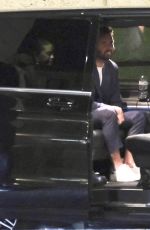 SELENA GOMEZ and Andrea Iervolino Night Out in Rome 08/06/2022